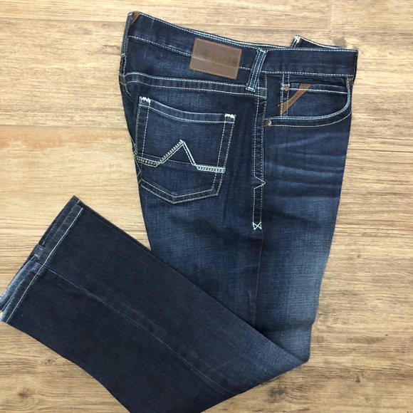 Ariat Other - Ariat Denim M4 Low Rise Bootcut Jean